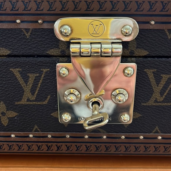 Louis Vuitton Monogram 8 Montres Watch Case - Picture 8 of 15